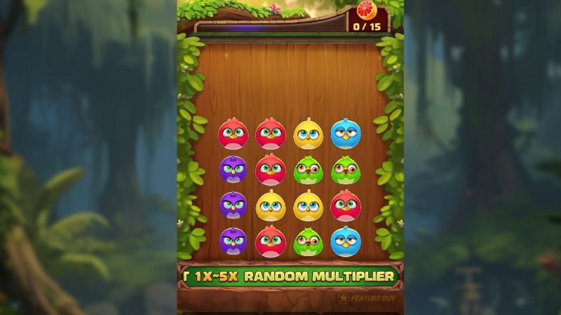 Tìm hiểu luật chơi Birds Party đơn giản